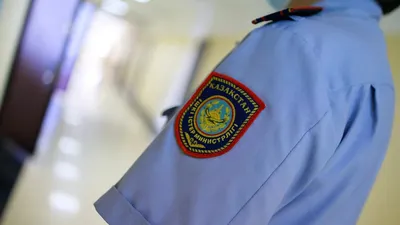 Алматыда жүк көлігі қатты жылдамдықпен газ құбырының тірегіне соғылып, аударылып қалды, сурет - Zakon.kz жаңалық 15.09.2025 20:12