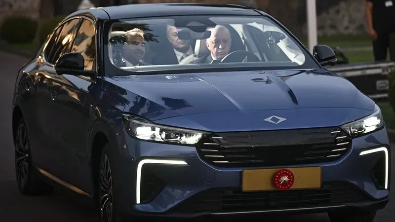 Түркия жергілікті электромобильді сатылымға шығарды