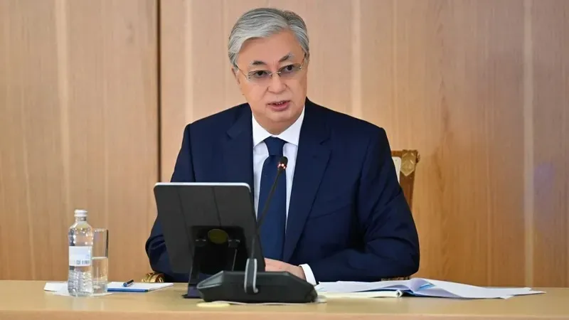 Тоқаев Ақмола облысына жұмыс сапарымен барды