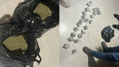 Елордада нашақорлыққа қарсы айлық аясында прокуратураның үйлестіруімен полиция қызметкерлері бірқатар есірткі қылмыстарының жолын кесті. Соның нәтижесінде ірі көлемде есірткі жеткізу арнасы анықталып, тоқтатылды. , сурет - Zakon.kz жаңалық 16.09.2025 13:40