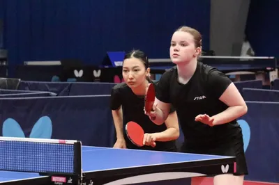 Қазақстан құрамасы үстел теннисінен Түркияда өтетін турнирде бақ сынайды, сурет - Zakon.kz жаңалық 16.09.2025 21:45