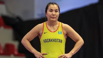 Қазақстандық балуан қыздар әлем чемпионатының жартылай финалына шыға алмады, сурет - Zakon.kz жаңалық 16.09.2025 22:18