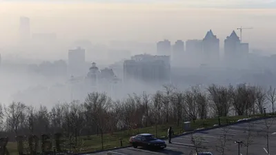 Тұман, үсік, шаңды дауыл және найзағай: Қазақстанда дауылды ескерту жарияланды, сурет - Zakon.kz жаңалық 16.09.2025 20:43