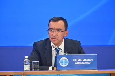 Астанада БҰҰ аясында діни нысандарды қорғауға арналған алғашқы арнайы сессия өтті, сурет - Zakon.kz жаңалық 16.09.2025 18:07