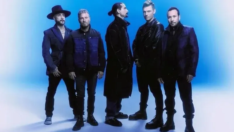 Орталық Азиядағы басты концерт алаңы: Астанада аты аңызға айналған Backstreet Boys тобы өнер көрсетеді