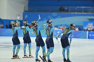 Шорт-тректен Олимпиадалық маусымға арналған Қазақстан құрамасы жарияланды, сурет - Zakon.kz жаңалық 16.09.2025 20:10