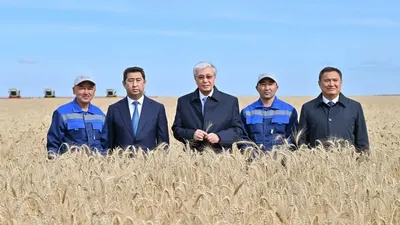 Ақмола облысына жұмыс сапары: Қасым-Жомарт Тоқаев алдымен қайда барды, сурет - Zakon.kz жаңалық 16.09.2025 12:30