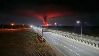 Алматы облысындағы қатты тұрмыстық қалдықтар полигонындағы өрт 2025 жылғы 15 қыркүйек күні таңертең басталып, әлі күнге дейін сөндірілмей жатыр., сурет - Zakon.kz жаңалық 17.09.2025 09:49