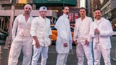 Алматыдағы BACKSTREET BOYS концертіне дайындық: қауіпсіздік күшейтіліп, жаңа станданттар енгізіледі, сурет - Zakon.kz жаңалық 17.09.2025 22:56