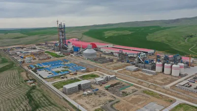 Жамбыл облысының инвестициялық тартымдылығы артып, ірі жобалар сәтті жүзеге асуда., сурет - Zakon.kz жаңалық 17.09.2025 14:56