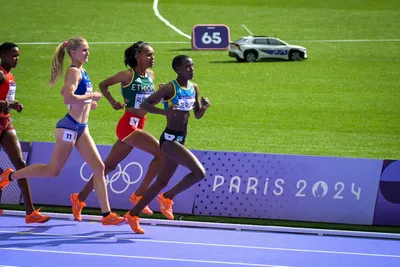 Нора Джеруто жеңіл атлетикадан әлем чемпионатында үздік ондыққа енді, сурет - Zakon.kz жаңалық 18.09.2025 18:56