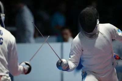 Қазақстан кубогында үздік семсерлесушілер анықталды, сурет - Zakon.kz жаңалық 18.09.2025 22:50