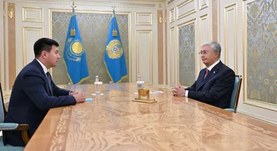 Тоқаев: 2028 жылғы Олимпиадаға боксшыларды жан-жақты даярлау маңызды, сурет - Zakon.kz жаңалық 18.09.2025 19:25