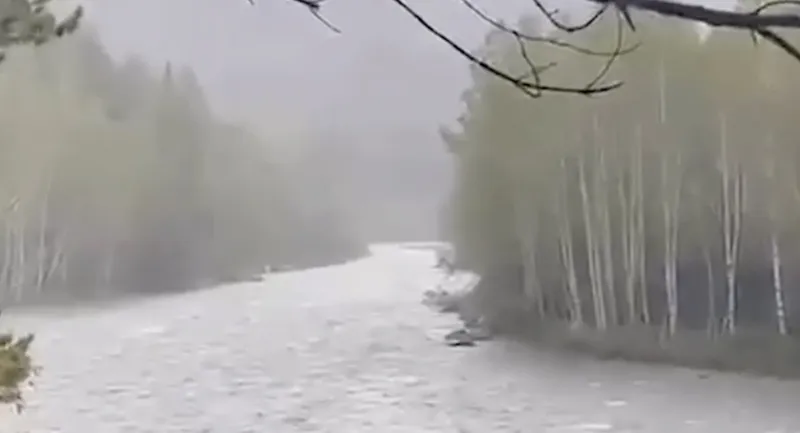 ШҚО-да өзеннен екі апта іздеген 64 жастағы азаматтың денесі табылды