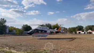 49 жастағы әйел ауыр жағдайда тікұшақпен Өскеменге жеткізілді, сурет - Zakon.kz жаңалық 18.09.2025 22:15