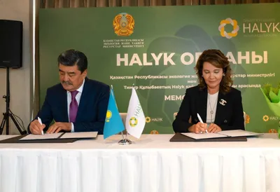 Қазақстанда орман алқаптарын қалпына келтіруге бағытталған жаңа экожоба басталды, сурет - Zakon.kz жаңалық 16.09.2025 18:47