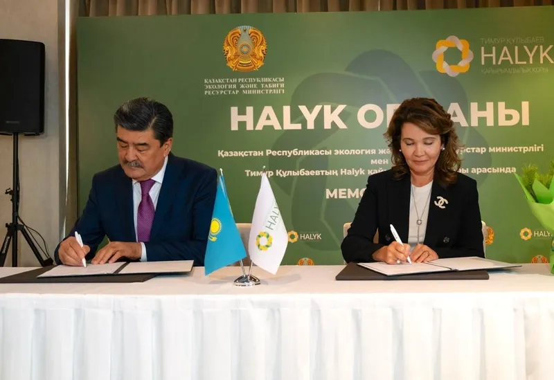 Қазақстанда орман алқаптарын қалпына келтіруге бағытталған жаңа экожоба басталды