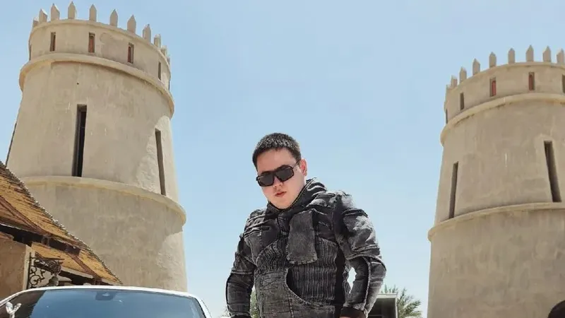 Imanbek тағы да "Грэмми" сыйлығына ұсынылды