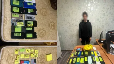 Қостанай облысында алаяқтарға жұмыс істеген жастар анықталды, сурет - Zakon.kz жаңалық 18.09.2025 20:44