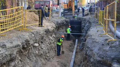 Алматыда жылу желілерін жөндегеннен кейінгі абаттандыру жұмыстары уақытында бітпеуі мүмкін, сурет - Zakon.kz жаңалық 18.09.2025 17:26