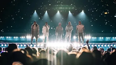 Алматыда өтіп жатқан Backstreet Boys тобының ауқымды концерті – бейнешолу, сурет - Zakon.kz жаңалық 19.09.2025 22:41