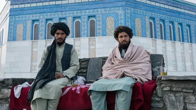 Еуропа "Талибан" өкілдерімен ресми қатынастарын жолға қоюда