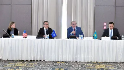 Мәжілісмендер "Адам саудасына қарсы күрес туралы" заңды жүзеге асырудың алғашқы нәтижелерін талқылады, сурет - Zakon.kz жаңалық 19.09.2025 22:04