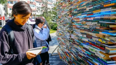 Алматыда ең ірі әдеби фестиваль – KitapFest өтеді, сурет - Zakon.kz жаңалық 19.09.2025 17:57