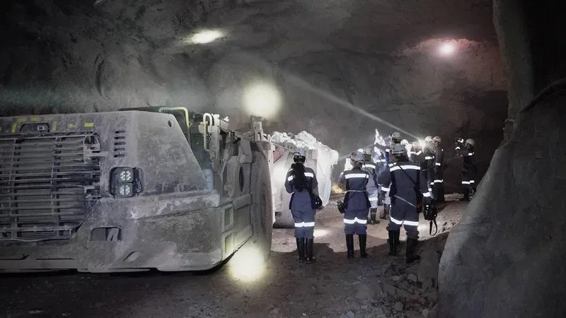 Қазақстанда геологтар үшін жаңа ғылыми орталық құрылуда