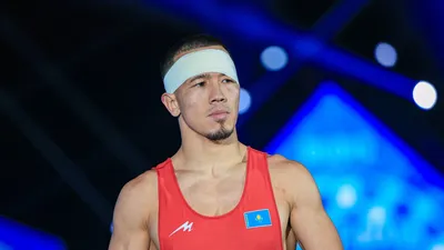 Айдос Сұлтанғали грек-рим күресінен әлем чемпионы атанды, сурет - Zakon.kz жаңалық 20.09.2025 21:34