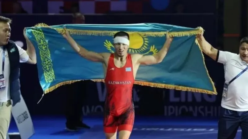 Қуат Хамитов Айдос Сұлтанғалиға тағайындалған жүлде көлеміне қатысты наразылық білдірді