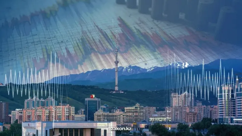 Алматылықтарға бір мезетте жер сілкінісі туралы хабарлама не үшін жіберілді