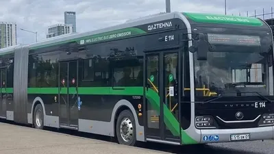 Автобус, Астана, жүріс кестесі, өзгеріс, сурет - Zakon.kz жаңалық 21.09.2025 15:35