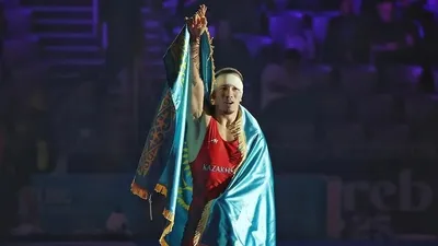 Айдос Сұлтанғали, грек-рим күресі, алтын медаль, Қасым-Жомарт Тоқаев, құттықтау, сурет - Zakon.kz жаңалық 21.09.2025 16:14