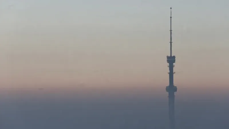 Бүгін еліміздің тоғыз қаласында ауа сапасы нашарлайтыны ескертілді