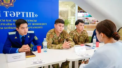 Заңгер, Астана, Құқықтық дәріхана, акция, сурет - Zakon.kz жаңалық 22.09.2025 18:48