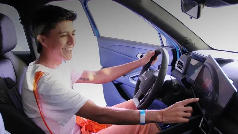 Қытайлық гиперкар жылдамдық бойынша әлемдік рекорд орнатты