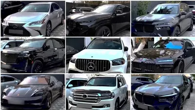 БЖЗҚ ақшасына 600 млн теңгенің элиталық көліктері алынғаны әшкереленді, сурет - Zakon.kz жаңалық 22.09.2025 11:30