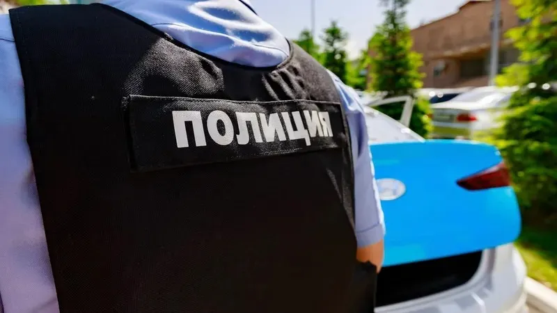 Қызылордада полиция қызметкерлері есінен танып қалған баланы құтқарды