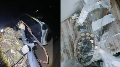 Қарағанды облысының табиғатты қорғау полициясы екі ірі браконьерлік деректі әшкереледі. Нәтижесінде Теміртау және Астана қалаларының тұрғындары ұсталды, сурет - Zakon.kz жаңалық 22.09.2025 10:41