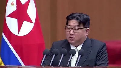 Ким Чен Ын Трамппен кездесуге қарсы емес екенін мәлімдеді, сурет - Zakon.kz жаңалық 22.09.2025 11:12