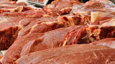 Ет, баға, асыра қымбаттату, айыппұл, Сауда министрлігі, сурет - Zakon.kz жаңалық 22.09.2025 17:28