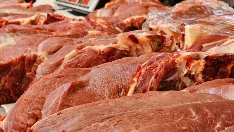 Сауда министрлігі ет бағасын асыра қымбаттатқан 30-дан аса саудагерге айыппұл салды