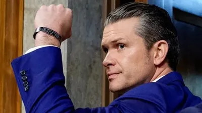 Пентагон америкалық баспасөзді бақылауға алмақ, сурет - Zakon.kz жаңалық 22.09.2025 10:58