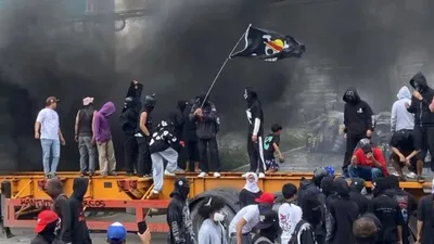 Филиппинде биліктегі сыбайлас жемқорлыққа байланысты жаппай наразылық бүлк етті, сурет - Zakon.kz жаңалық 22.09.2025 09:51