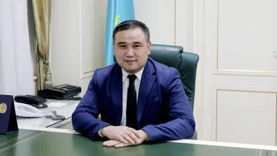 Берік Беркімбаев, жаңа қызмет, Шымкент қаласы әкімінің орынбасары, сурет - Zakon.kz жаңалық 22.09.2025 18:34