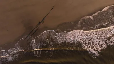 Океанолог ғалым жуырда адамдардың жағажайда шомылудан түбегейлі бас тартатынын болжап отыр, сурет - Zakon.kz жаңалық 23.09.2025 10:37