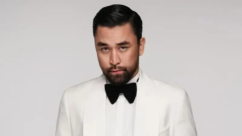 Amre "Интервидение" байқауынан кейін маңызды мәлімдеме жасады