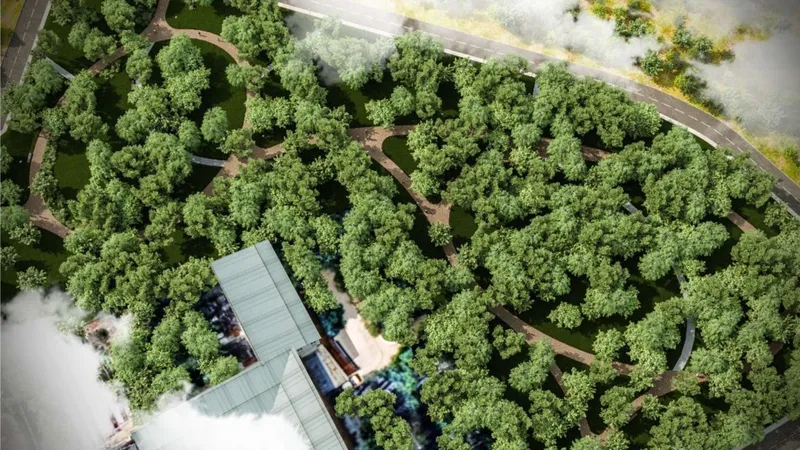 Алматыда жаңа қоғамдық кеңістік пайда болады