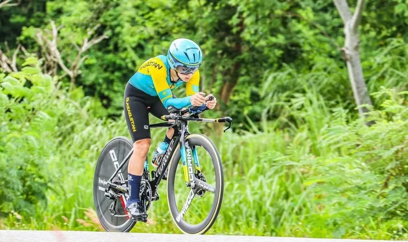 Тас жолдағы велоспорттан әлем чемпионаты: қазақстандық қыздардың жекелей сайыстағы нәтижелері